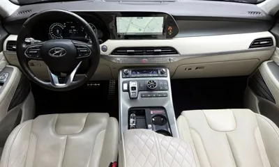 Hyundai Palisade 2021, 227406 км, за 14703.95 USD - фото 7