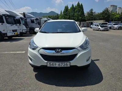 Hyundai Tucson 2010, 129000 км, за 3938.56 USD