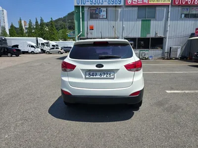 Hyundai Tucson 2010, 129000 км, за 3938.56 USD - фото 7