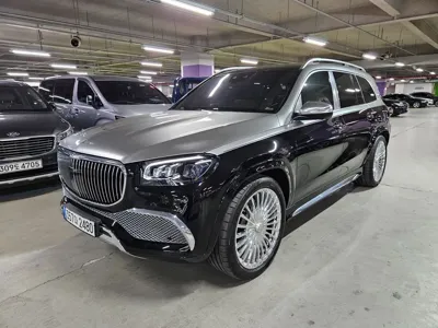 Mercedes-Benz GLS-Class · 2022 год