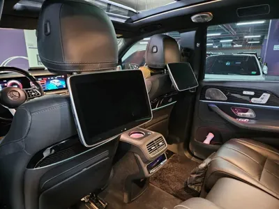 Mercedes-Benz GLS-Class 2022, 79500 км, за 90586.85 USD - фото 8