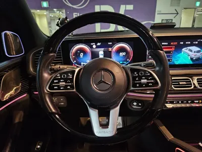 Mercedes-Benz GLS-Class 2022, 79500 км, за 90586.85 USD - фото 10