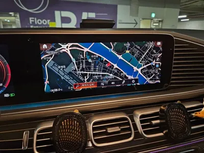 Mercedes-Benz GLS-Class 2022, 79500 км, за 90586.85 USD - фото 11