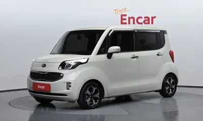 Kia Ray · 2013 год