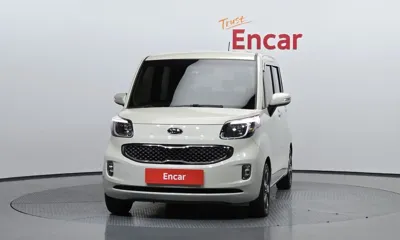 Kia Ray 2013, 51954 км, за 3807.27 USD