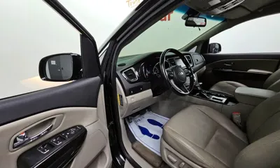 Kia Canival 2019, 111334 км, за 9100.95 USD - фото 10