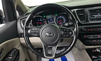 Kia Canival 2019, 111334 км, за 9100.95 USD - фото 14
