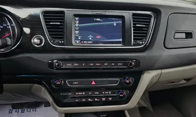 Kia Canival 2019, 111334 км, за 9100.95 USD - фото 16
