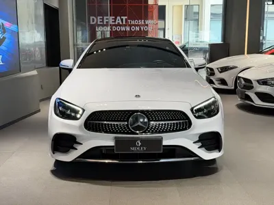 Mercedes-Benz E-Class (Import) 2022, 49000 км, за 37121.81 USD