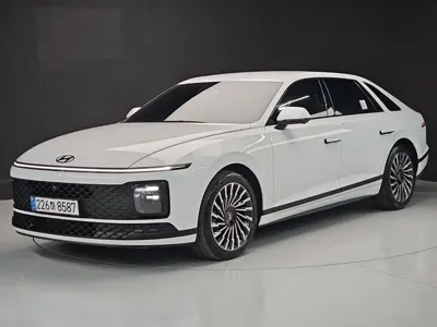 Hyundai Grandeur · 2026 год