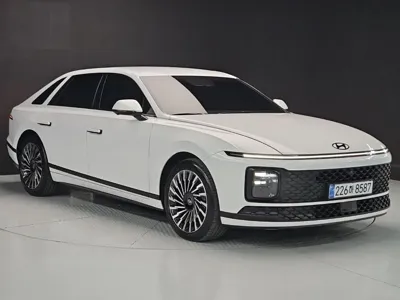 Hyundai Grandeur 2026, 10680 км, за 29367.7 USD