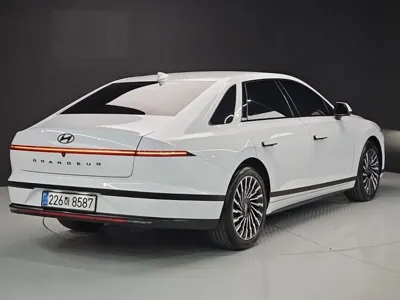 Hyundai Grandeur 2026, 10680 км, за 29367.7 USD