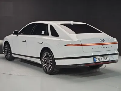 Hyundai Grandeur 2026, 10680 км, за 29367.7 USD
