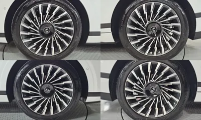 Hyundai Grandeur 2026, 10680 км, за 29367.7 USD