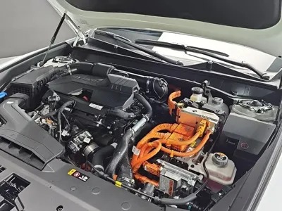 Hyundai Grandeur 2026, 10680 км, за 29339.08 USD - фото 6