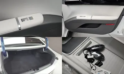 Hyundai Grandeur 2026, 10680 км, за 29339.08 USD - фото 20