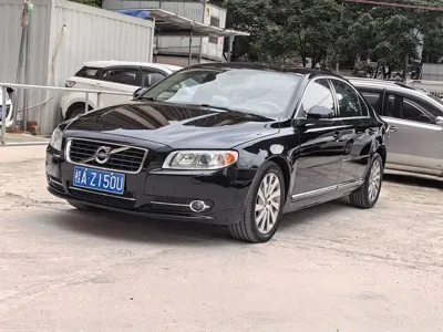 Volvo S80L · 2012 год