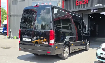 Hyundai Solati 2021, 15528 км, за 40372.45 USD