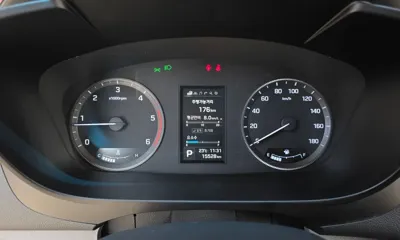 Hyundai Solati 2021, 15528 км, за 40372.45 USD - фото 8
