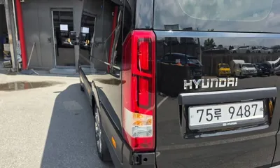 Hyundai Solati 2021, 15528 км, за 40372.45 USD - фото 23