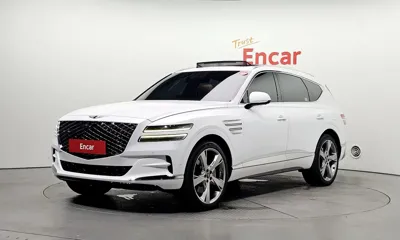 Genesis GV80 · 2022 год