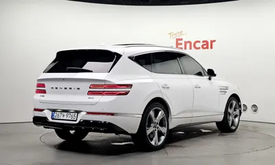 Genesis GV80 2022, 58745 км, за 35649.26 USD