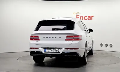Genesis GV80 2022, 58745 км, за 35649.26 USD