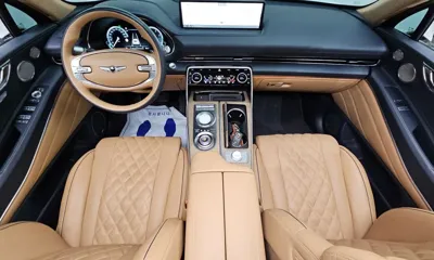 Genesis GV80 2022, 58745 км, за 35623.73 USD - фото 7