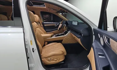 Genesis GV80 2022, 58745 км, за 35623.73 USD - фото 12