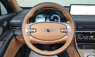 Genesis GV80 2022, 58745 км, за 35623.73 USD - фото 13