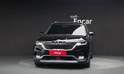 Kia Canival 2021, 107352 км, за 15534.12 USD