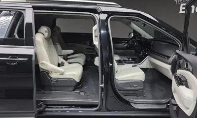Kia Canival 2021, 107352 км, за 15534.12 USD - фото 33