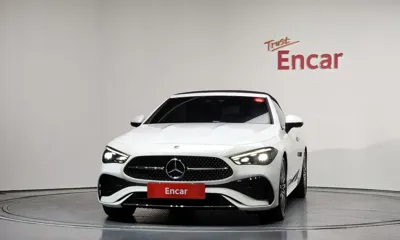 Mercedes-Benz CLE-Class 2024, 13789 км, за 51977.67 USD
