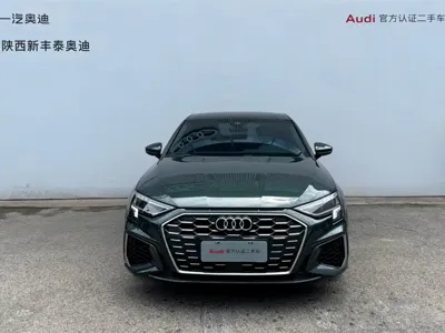 Audi A3 2024, 9000 км, за 17509.96 USD