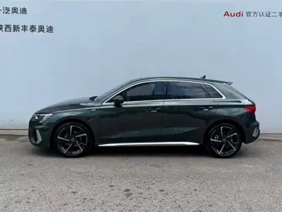 Audi A3 2024, 9000 км, за 17509.96 USD