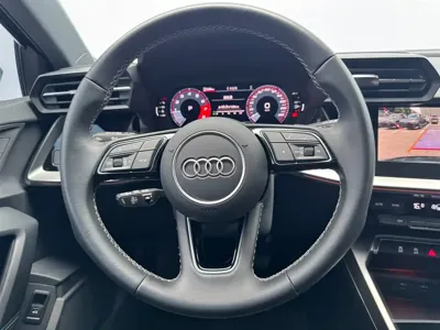 Audi A3 2024, 9000 км, за 17509.96 USD - фото 12