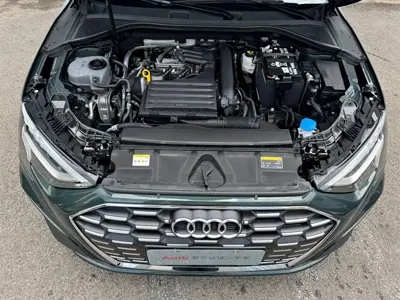 Audi A3 2024, 9000 км, за 17509.96 USD - фото 21