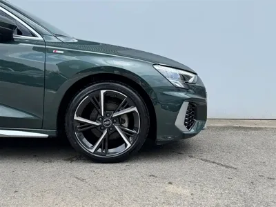 Audi A3 2024, 9000 км, за 17509.96 USD - фото 22