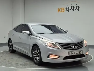 Hyundai Grandeur 2012, 81553 км, за 2642.88 USD