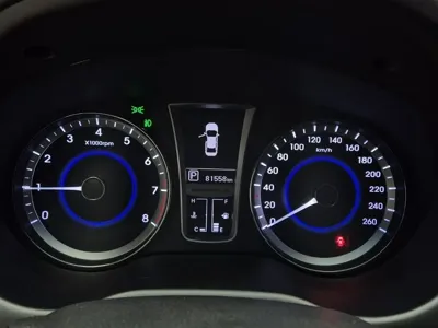 Hyundai Grandeur 2012, 81553 км, за 2642.88 USD - фото 6