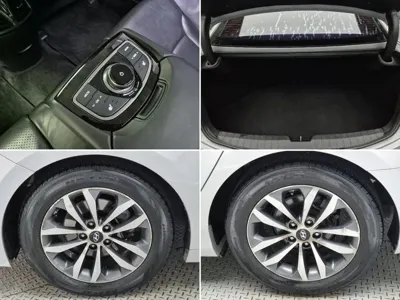 Hyundai Grandeur 2012, 81553 км, за 2642.88 USD - фото 18