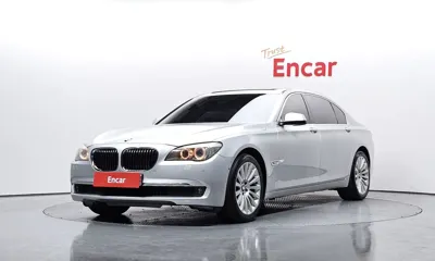 BMW 7-Series · 2010 год