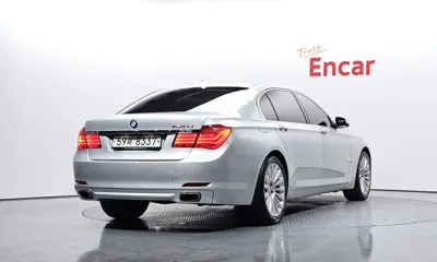 BMW 7-Series 2010, 92595 км, за 5189.17 USD