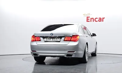 BMW 7-Series 2010, 92595 км, за 5189.17 USD