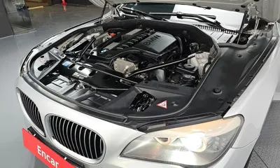 BMW 7-Series 2010, 92595 км, за 5189.17 USD - фото 6