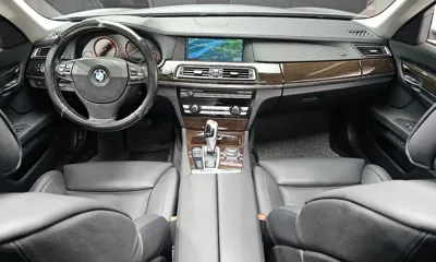 BMW 7-Series 2010, 92595 км, за 5189.17 USD - фото 7
