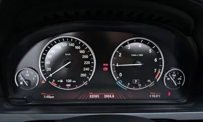 BMW 7-Series 2010, 92595 км, за 5189.17 USD - фото 8