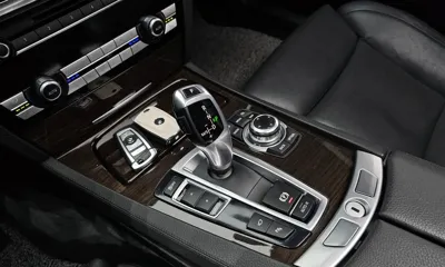 BMW 7-Series 2010, 92595 км, за 5189.17 USD - фото 9