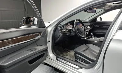 BMW 7-Series 2010, 92595 км, за 5189.17 USD - фото 11