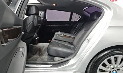 BMW 7-Series 2010, 92595 км, за 5189.17 USD - фото 12